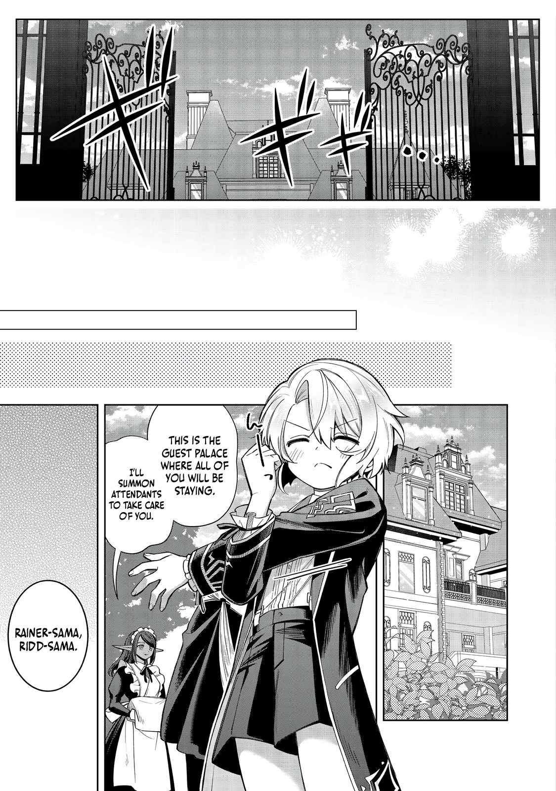 I Reincarnated As A Mob Villain In An Otome Game I Was Bashing Away At, But I'm Gonna Live Straight Because I Don't Wanna Be Condemned Chapter 14 13